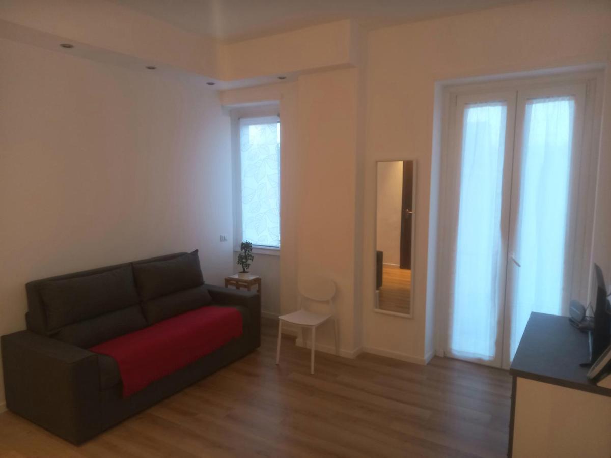 Апартаменты Bilocale 7 Piano Balcone Vista Skyline Милан Экстерьер фото