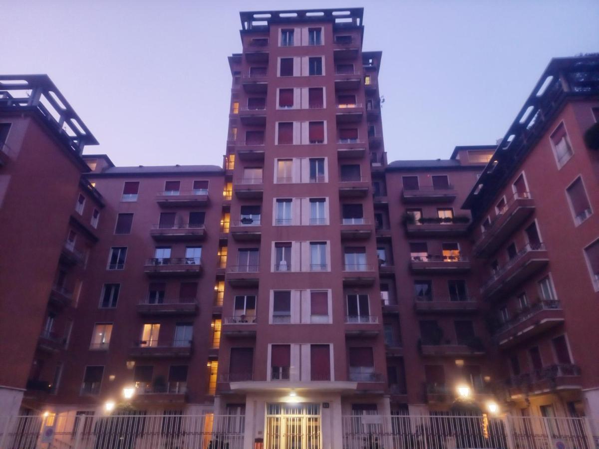 Апартаменты Bilocale 7 Piano Balcone Vista Skyline Милан Экстерьер фото
